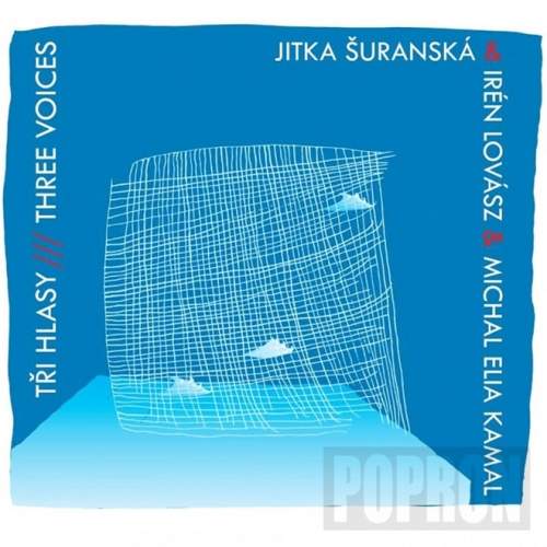 Jitka Šuranská – Tři hlasy CD