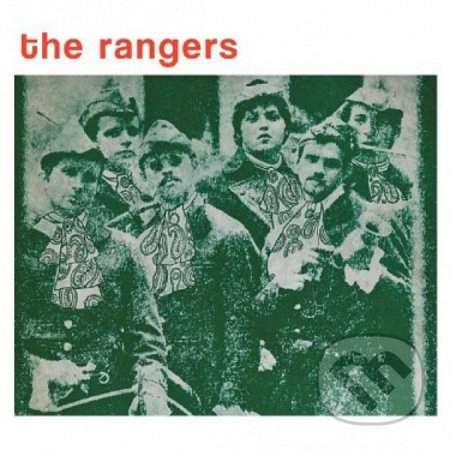 The Rangers - The Rangers CD