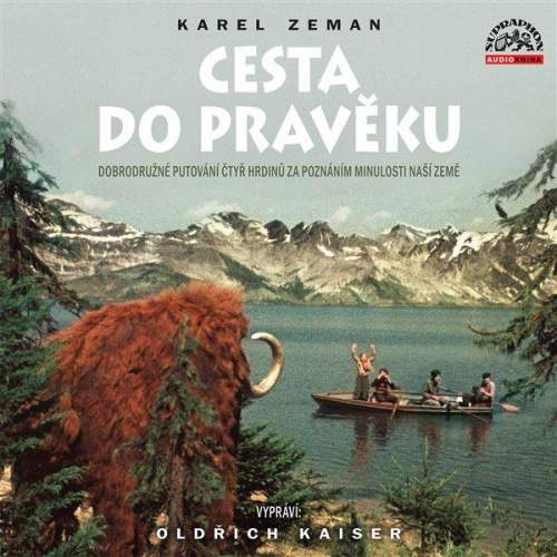 Karel Zeman: Cesta do pravěku