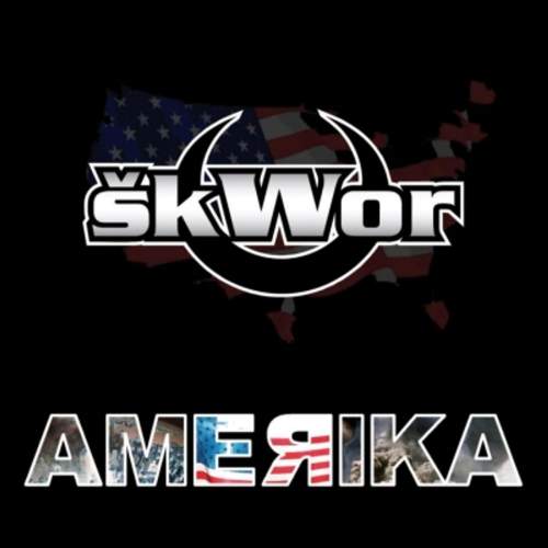 Supraphon Škwor: Amerika CD
