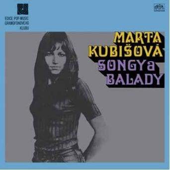 Supraphon Kubišová Marta: Songy a balady CD