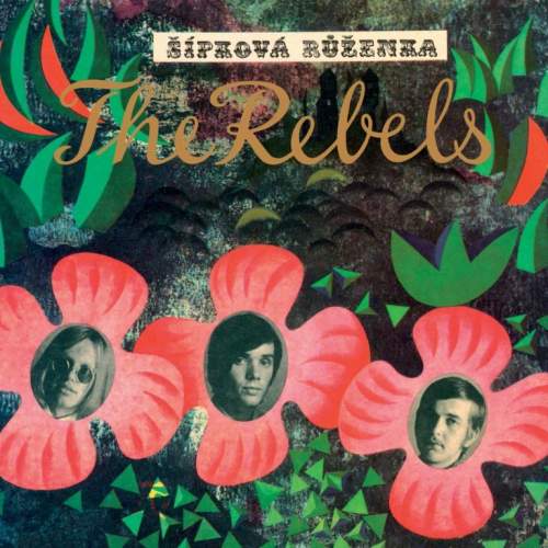 Supraphon The Rebels: Šípková Růženka CD