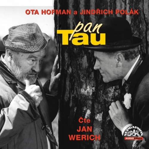 Supraphon Jan Werich – Hofman: Pan Tau CD