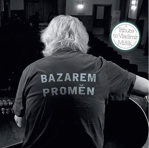 Supraphon Bazarem proměn: A Tribute to Vladimír Mišík CD