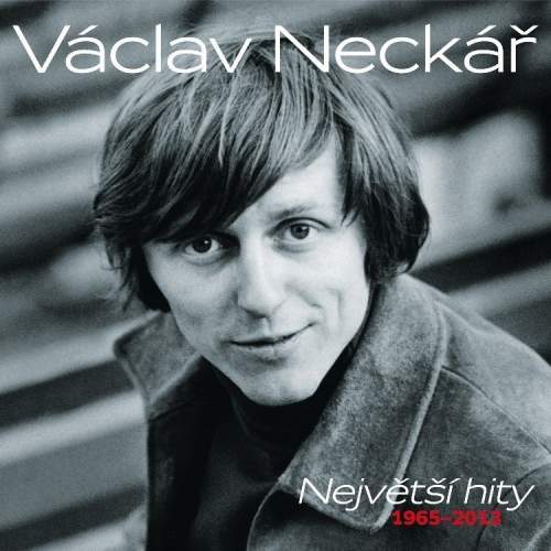 Supraphon Václav Neckář: Největší hity 1965-2013 CD