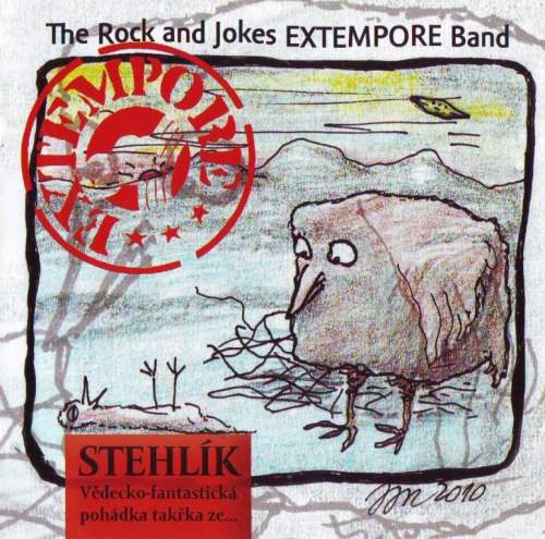 Supraphon Extempore Band: Stehlík CD