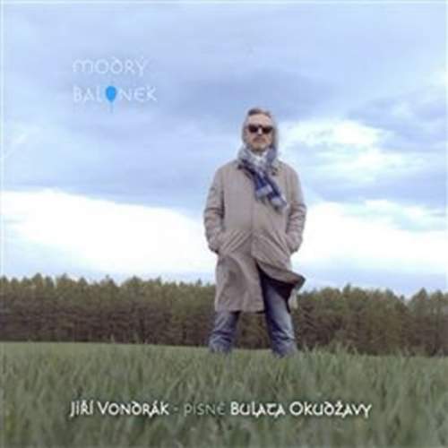 Supraphon Vondrák Jiří: Modrý balónek CD