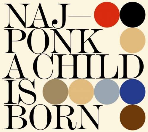 Supraphon Najponk: A Child Is Born CD