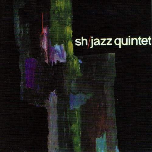 Supraphon Karel Velebný a SHQ: SH/Jazz Quintet CD