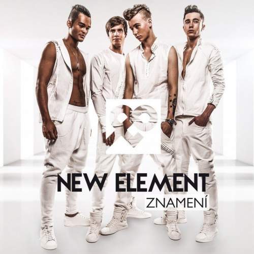 Supraphon New Element: Znamení CD