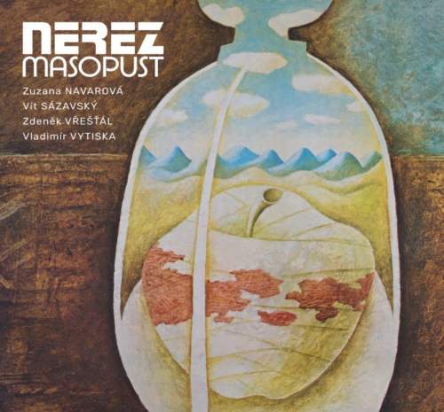 Supraphon Nerez: Masopust: Vinyl (LP)