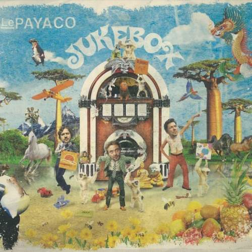Supraphon Le Payaco: Jukebox: CD