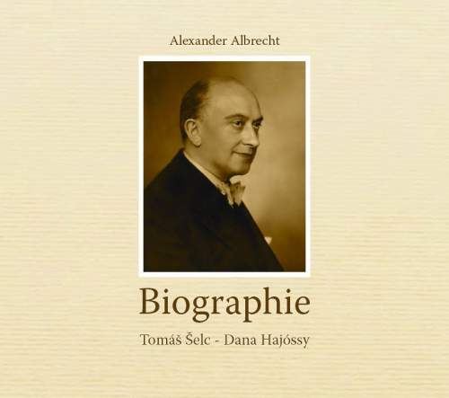Supraphon Albrecht Alexander: Biographie: CD