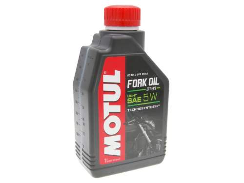 Motul Fork Oil Expert Light 5W 1l
