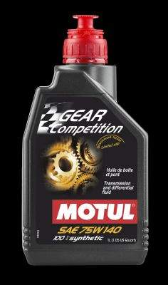 Motul Gear Competition 75W140 1L MOT105779