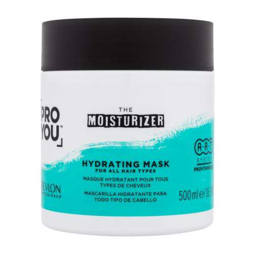 Revlon Professional Pro You The Moisturizer Hydrating Mask 500ml