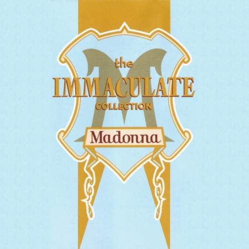 Madonna – The Immaculate Collection LP