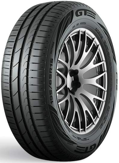 Gt Radial Fe2 195/60 R 15 88V letní