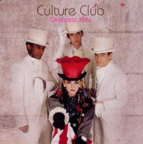 Culture Club: Greatest Hits: CD+DVD
