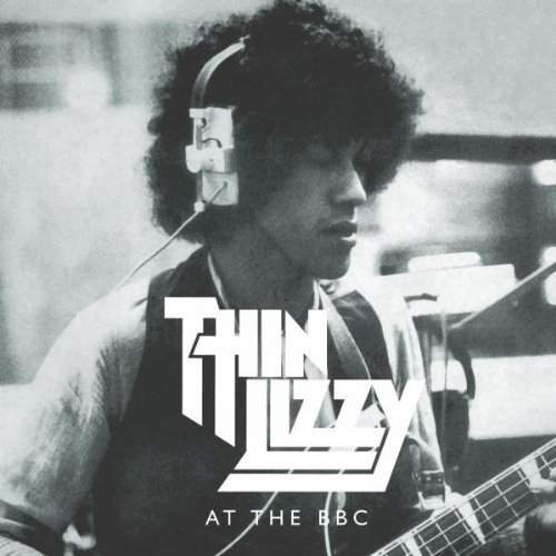 Thin Lizzy: Live At BBC: 2CD
