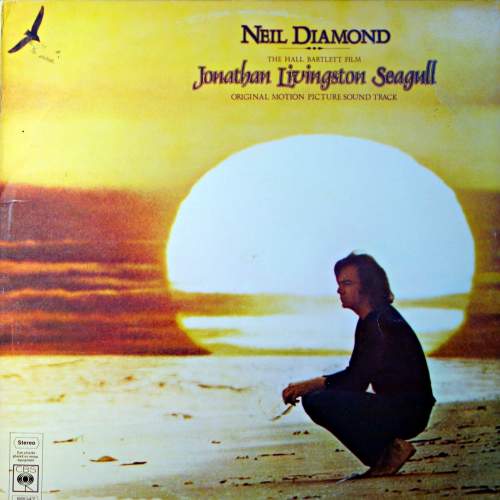 Diamond Neil: Jonathan Livingston Seagul: CD