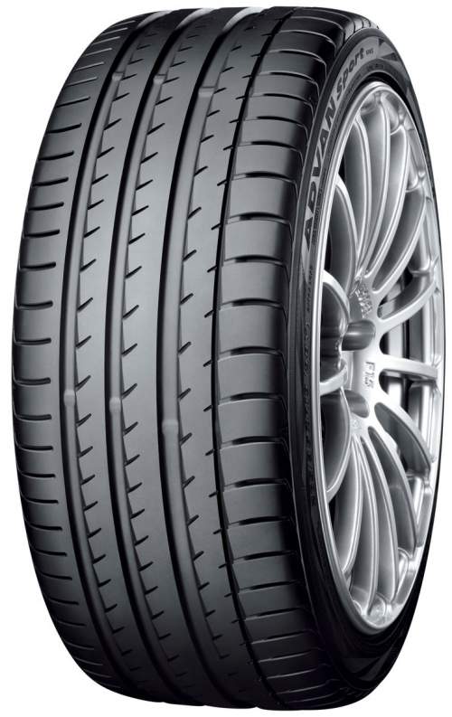 YOKOHAMA 245/35 R 20 ADVAN SPORT V105 95Y