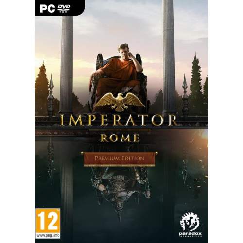 Imperator: Rome Premium Edition (PC)