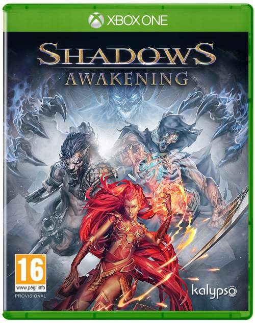 Shadows: Awakening (Xbox One)
