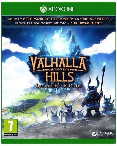 Valhalla Hills - Definitive Edition (XBOX)
