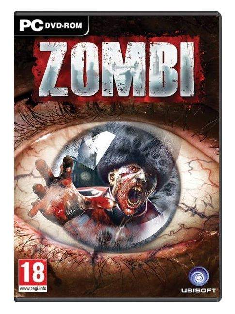 ZOMBI (PC) Krabicová