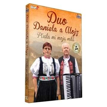 Duo Daniela a Alojz - Písala mi moja milá DVD
