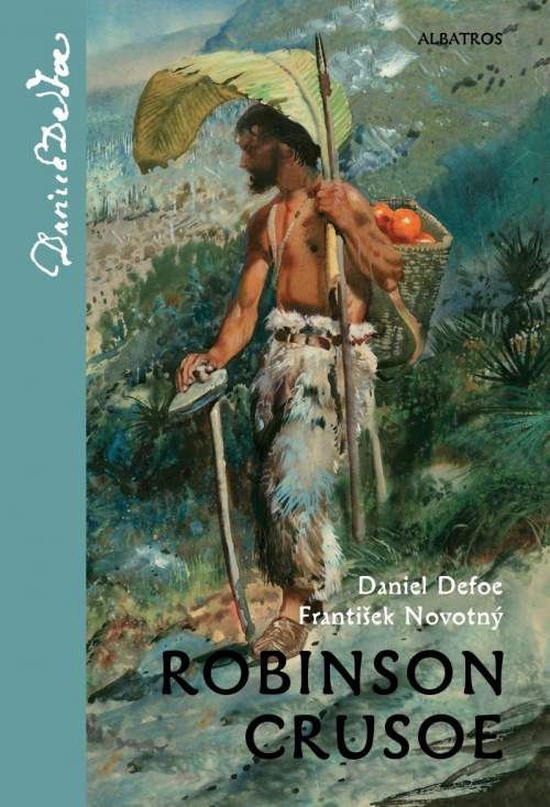Robinson Crusoe - Novotný František
