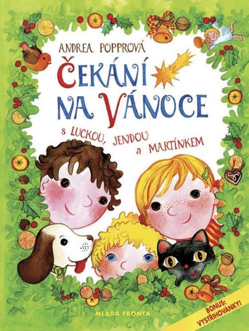 Čekání na Vánoce - Andrea Popprová