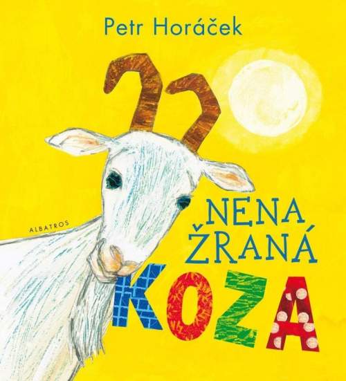 Nenažraná koza  - Petr Horáček