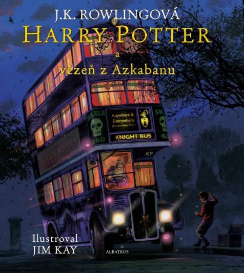 J. K. Rowlingová: Harry Potter a vězeň z Azkabanu