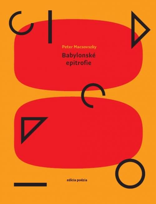 Babylonské epitrofie - Macsovszky Peter