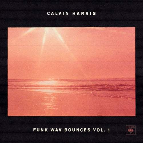 Calvin Harris – Funk Wav Bounces Vol.1