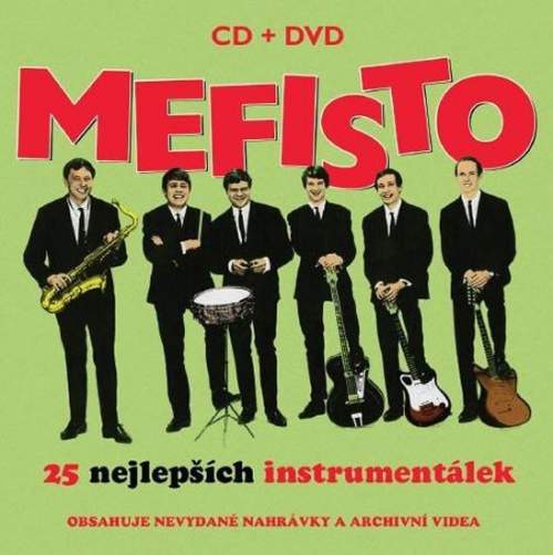 Mefisto: 25 nejlepších instrumentálek