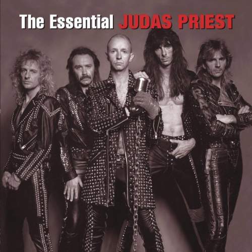 Judas Priest – The Essential Judas Priest CD