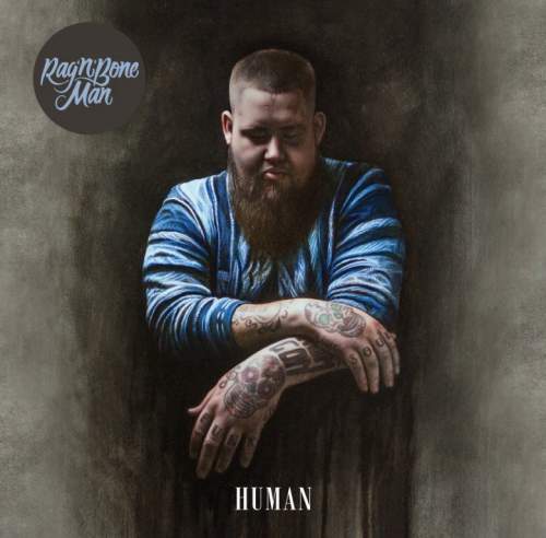 Sony Music Rag'n'Bone Man: Human: CD