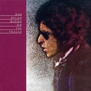 Blood On The Tracks - Bob Dylan CD