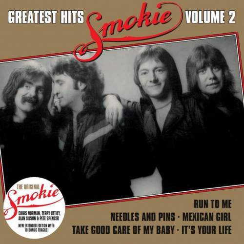 Sony Music Smokie: Greatest Hits Vol. 2: CD