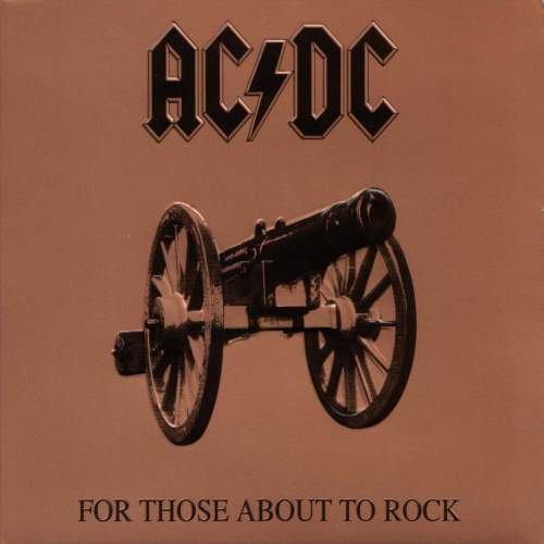 Sony Music AC/DC: For Those About To Rock: CD