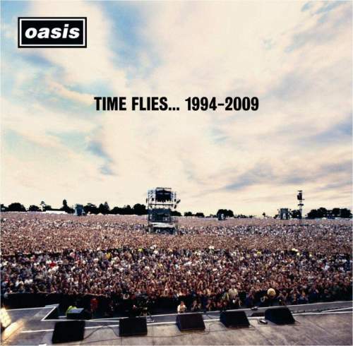 Oasis – Time Flies... 1994-2009 CD