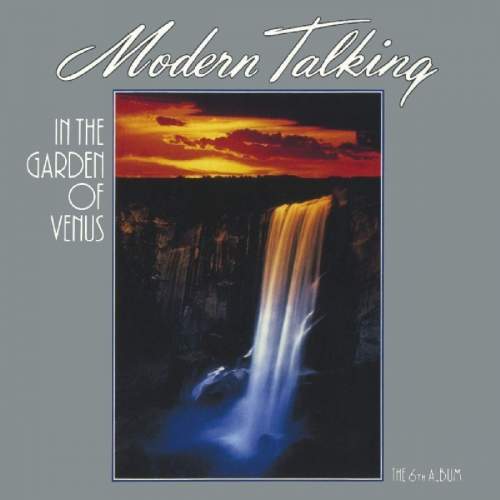 Sony Music Modern Talking: In the Garden of Venus: CD