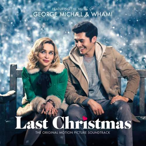 Sony Music Soundtrack: George Michael & Wham!: Last Christmas: CD