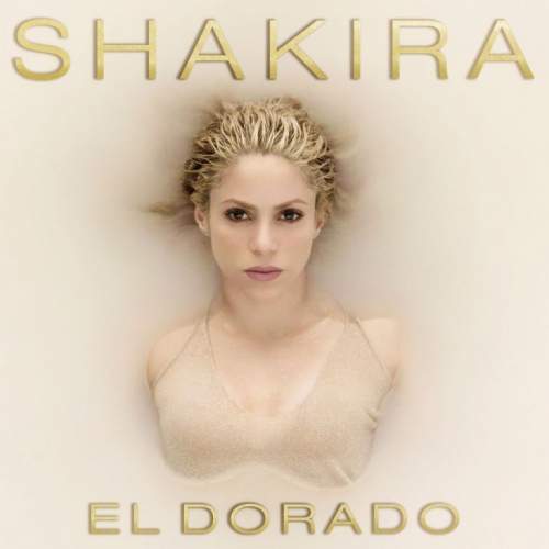 Sony Music Shakira: El Dorado: CD