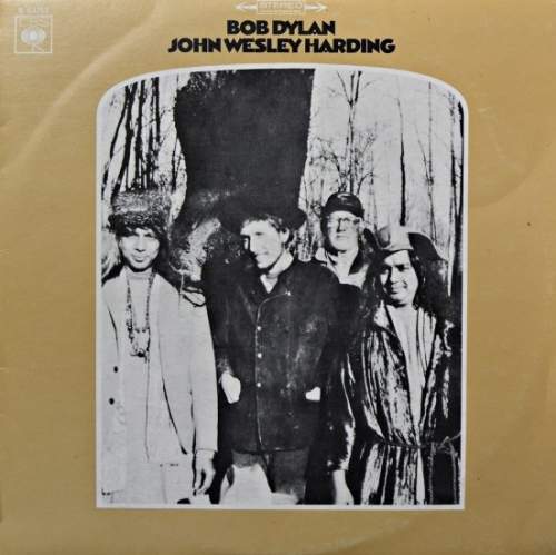 John Wesley Harding - Bob Dylan CD