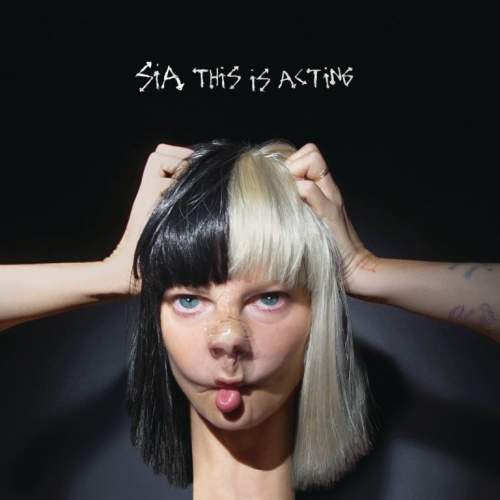 Sony Music Sia: This is Acting: CD