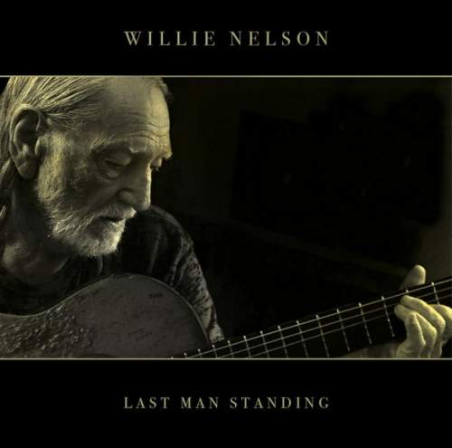 Sony Music Nelson Willie: Last Man Standing: CD